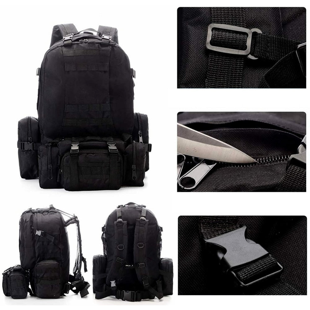 MORRAL TÁCTICO G6