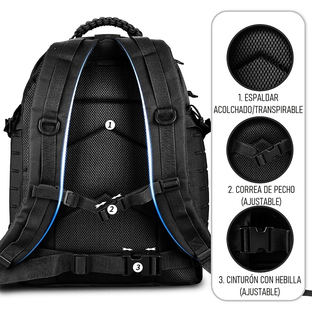 MORRAL TÁCTICO G9